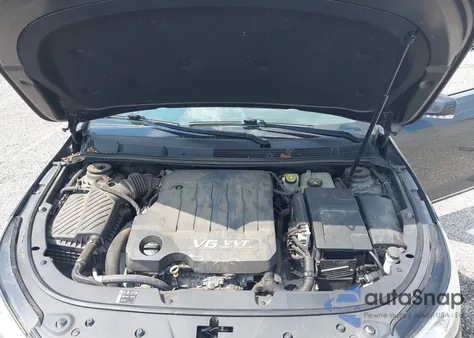 2014 Buick Lacrosse Leather Group из США, поврежденный, VIN 1G4GB5G31EF160359